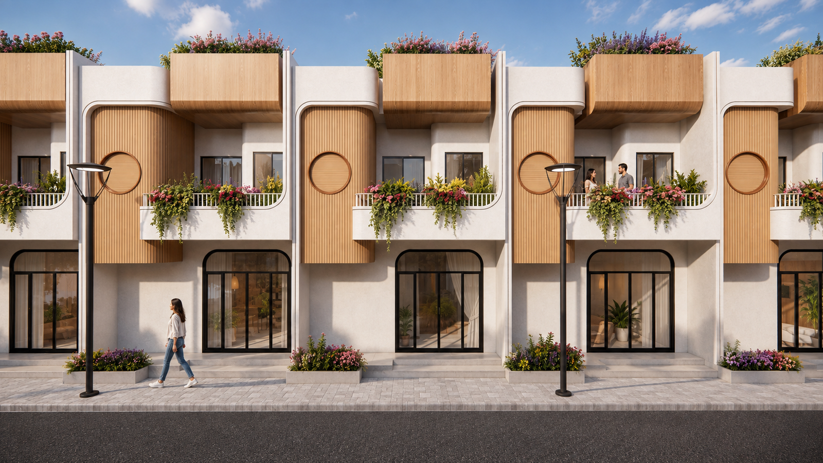 Street Facade